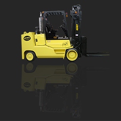 Cushion Tire Forklifts 23,000 to 100,000 lbs