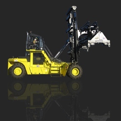 Loaded Container Handlers
