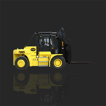 Pneumatic Tire Forklifts 15,000 to 100,000 lbs