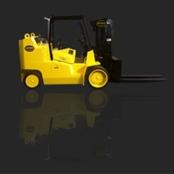 Cushion Tire Forklifts 15,000 to 22,000 lbs