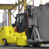 Cushion Tire Forklifts 23,000 to 100,000 lbs